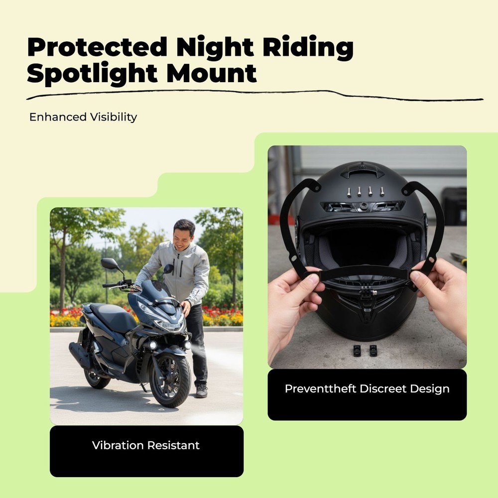 PCX160 2021-2024 aluminum bracket