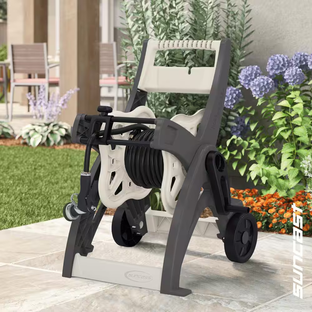 175 Ft. Hose Reel Cart