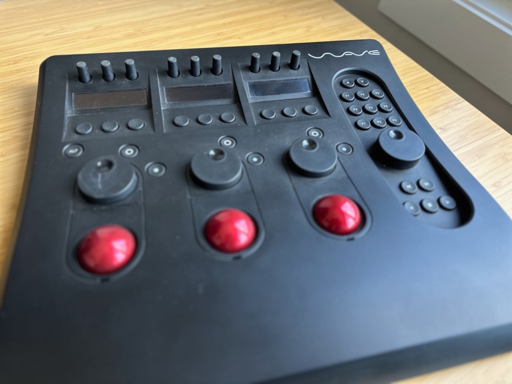 Tangent Devices Wave Color Grader Panel