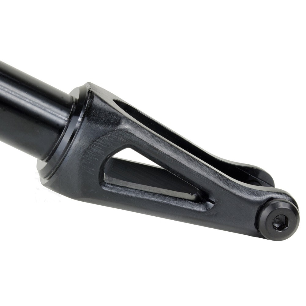 Envy Scooter Fork V2 CNC IHC Compression Pro Scooter Fork BLACK