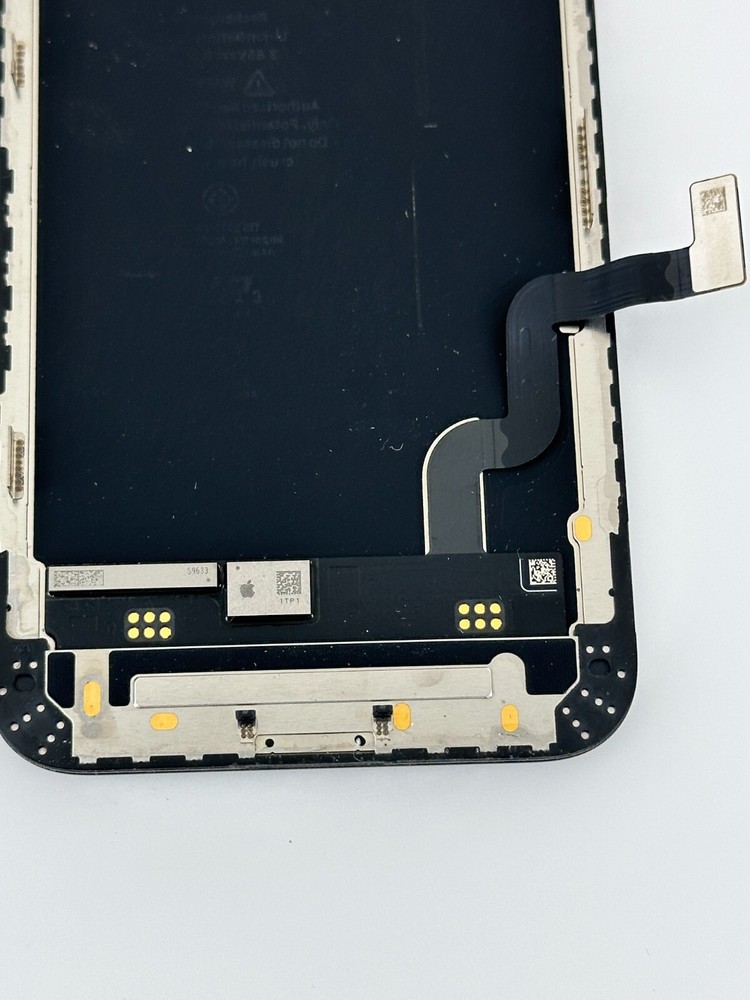 Genuine OEM iPhone 12 Mini Black OLED Replacement Screen Digitizer "Grade A"