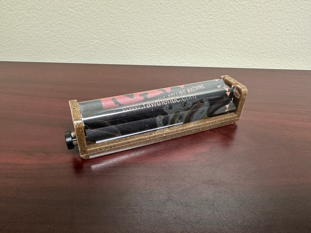 RAW 110mm 2-way Rolling Cigarette  Machine-Single-NEW