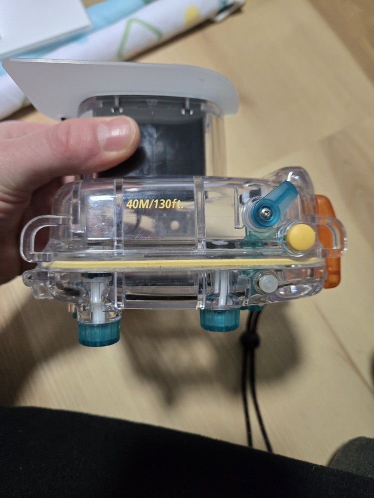 Canon Waterproof Underwater Case WP-DC11