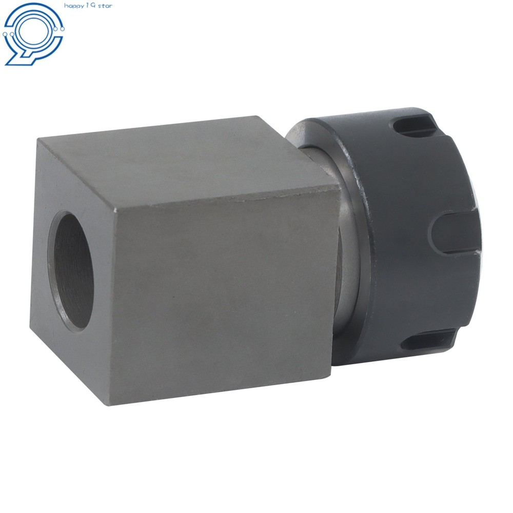 ER25 Square Collet Chuck Block for Precision Grinding Work