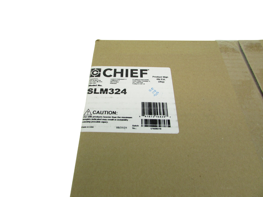 New Chief legrand RPM Interface Bracket - SLM324