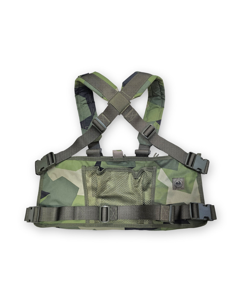Low Profile Chest Rig M90