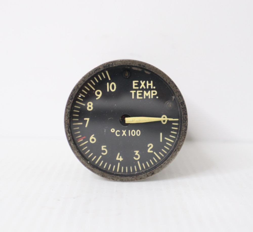 Weston 1122 Temperature Indicator 520751