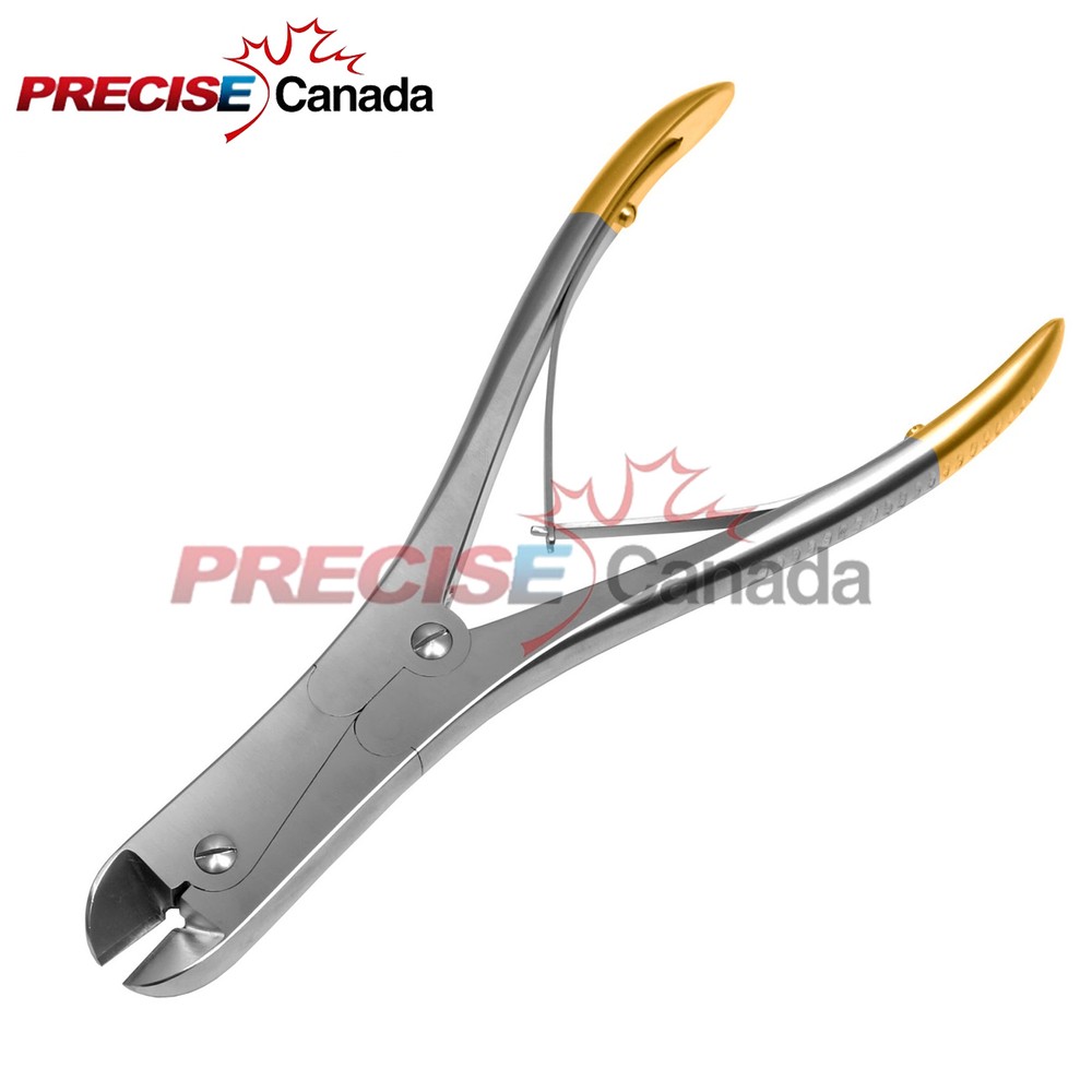 PRECISE CANADA T/C Side Cutter Max Capacity 2.4MM 3/32