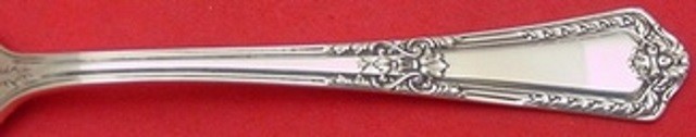 Heritage By Reed and Barton Sterling Silver Regular Fork 7 1/8"