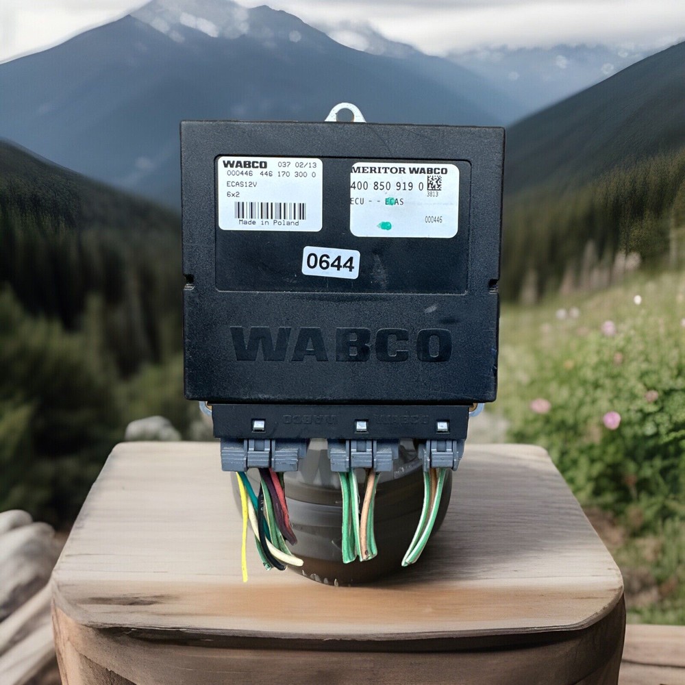 ✅ 2014 FREIGHTLINER CASCADIA WABCO ABS CONTROL MODULE CCM ✅