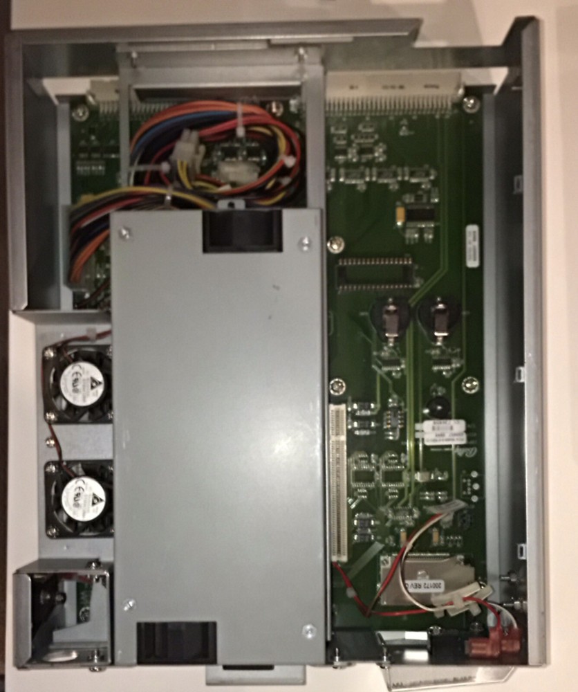 Bally Alpha S9000 CPU MPU Slot Machine Tested