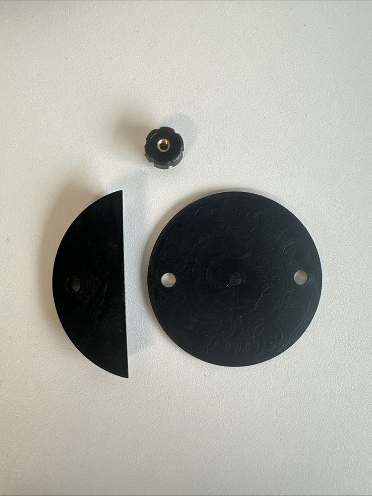 Raymarine GPS Antenna Rail Mount Kit-Appears Complete