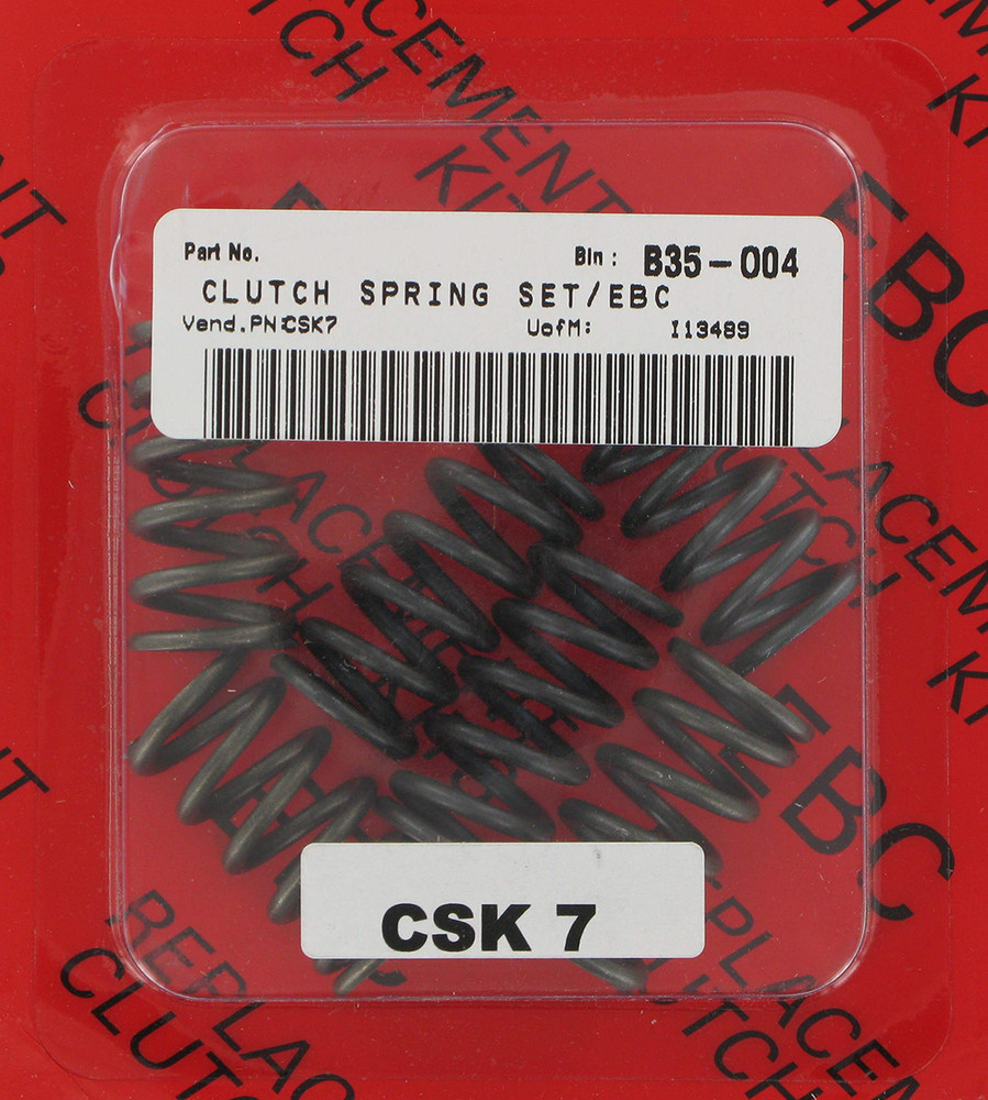 Ebc Clutch Springs Csk7