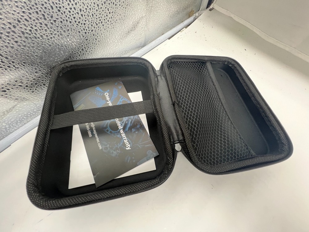 NICEGREEN Industrial Endoscope 5" IPS Screen Drain Scope Camera