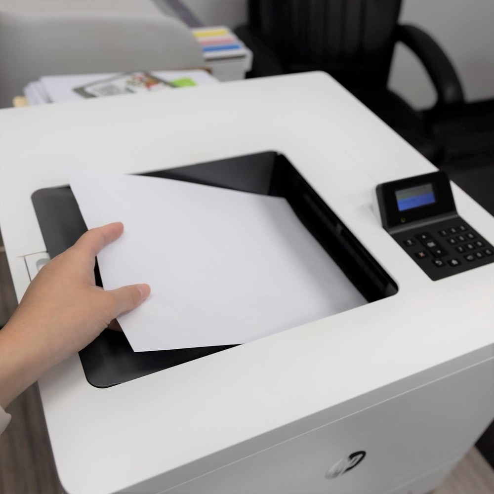 Biodegradable 50 Sheet Multipurpose Printer Paper – Ideal for Reports & Memos