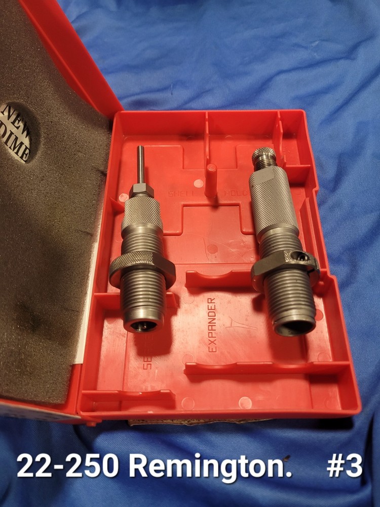 Hornady Dies Multiple Calibers *YOU PICK*