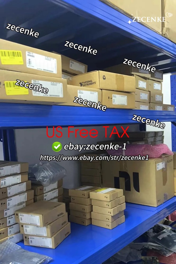 National Instruments NI 9206cDAQ Isolated Analog Input Module NEW IN BOX