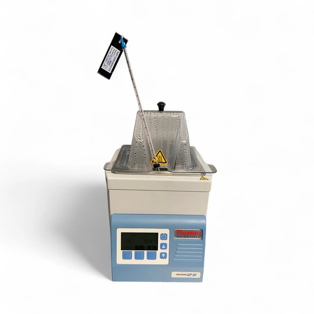 Thermo Scientific Precision GP02 General Purpose Bath TSGPO2 - See Description