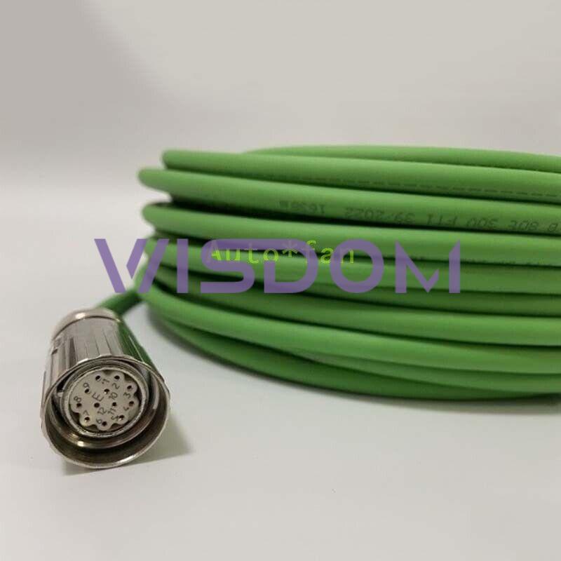 1PC New For Encoder Signal Feedback Cable VW3S8101R200 20M