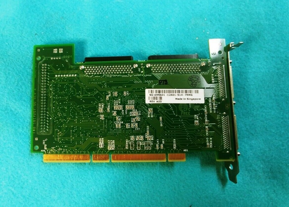 Adaptec 39160 SCSI PCI-X Adapter Card