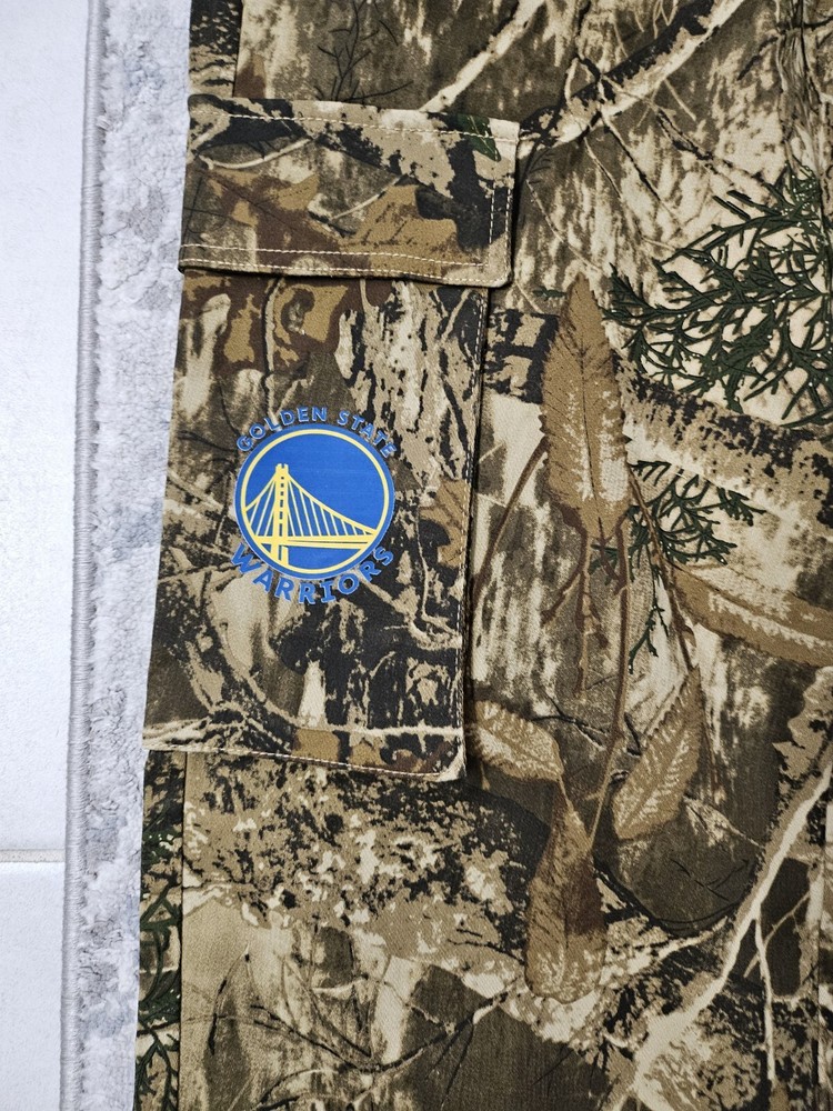 Golden State Camo Outfit Custom Made