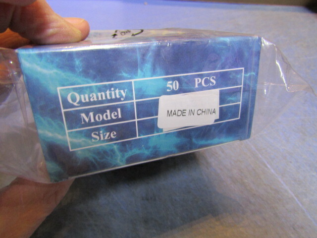 100 – Jconly Disposable Tattoo Tips - 100pcs. NEW in Boxes, you will get 2 boxes