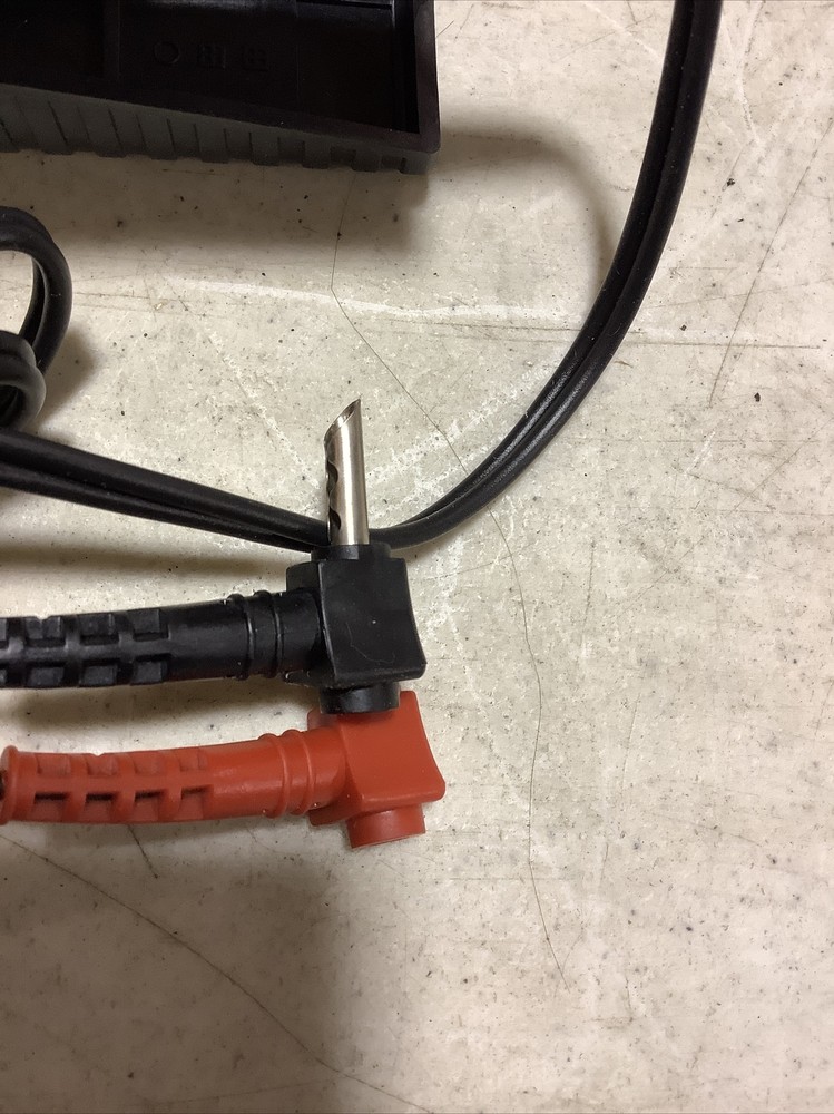 AEMC Instrument AC Current Probe 1201.07 Model MD013