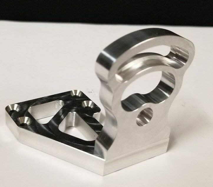 REVO Electric Brushless Motor Mount M3/M4 1717 Version Conversion Traxxas E