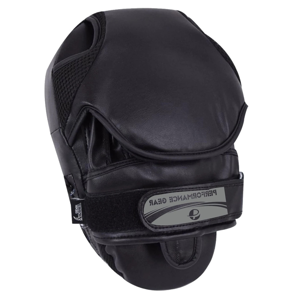 Midnight Focus Pad - Boxing MMA Muay Thai Training Targeting
