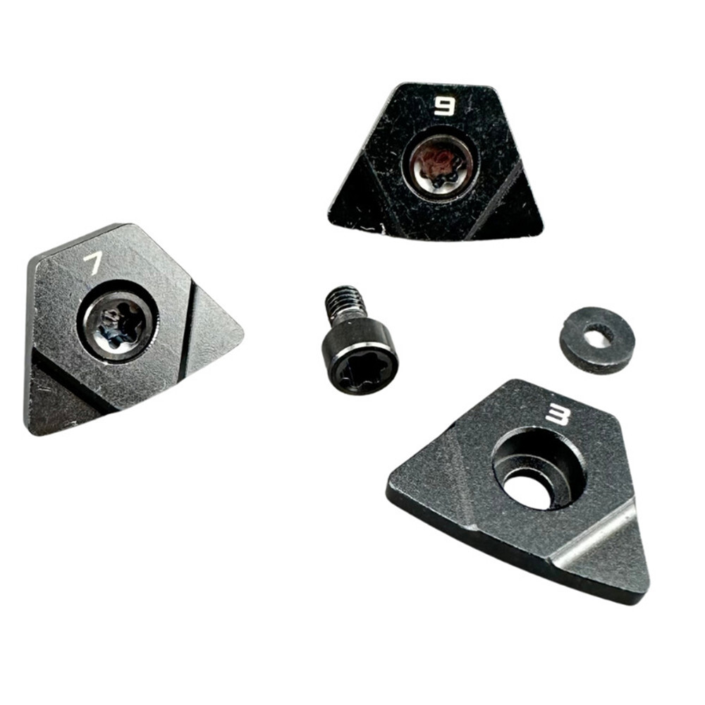 For Elyte/Elyte X/Elyte Max Fast Hybrid Golf Club Head Weights