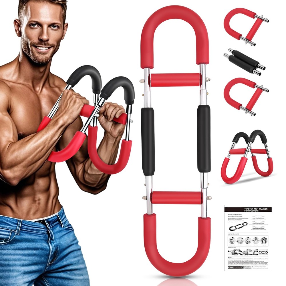 Twister Arm Trainer Adjustable Chest Workout