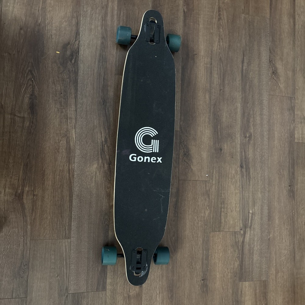 Gonex Longboard Skateboard 42” With 2” Wheels