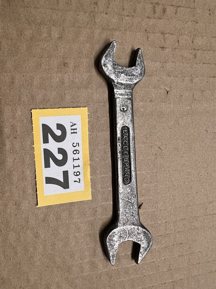 Vintage Eagle Brand Spanner