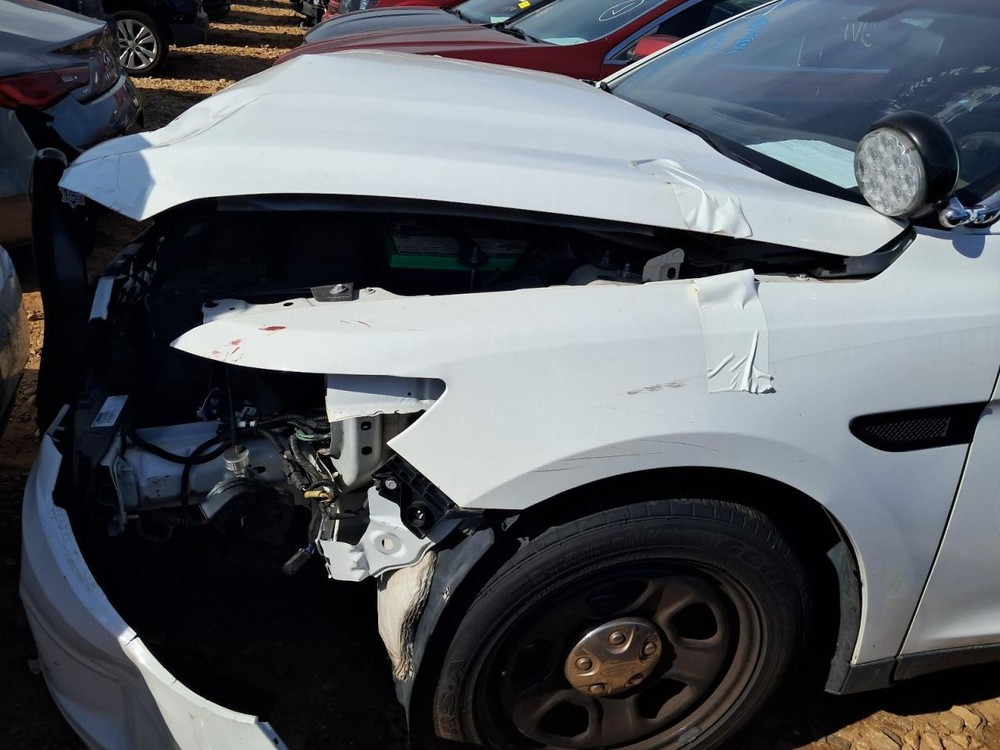 Carrier Rear Fits 10-19 TAURUS 4836894