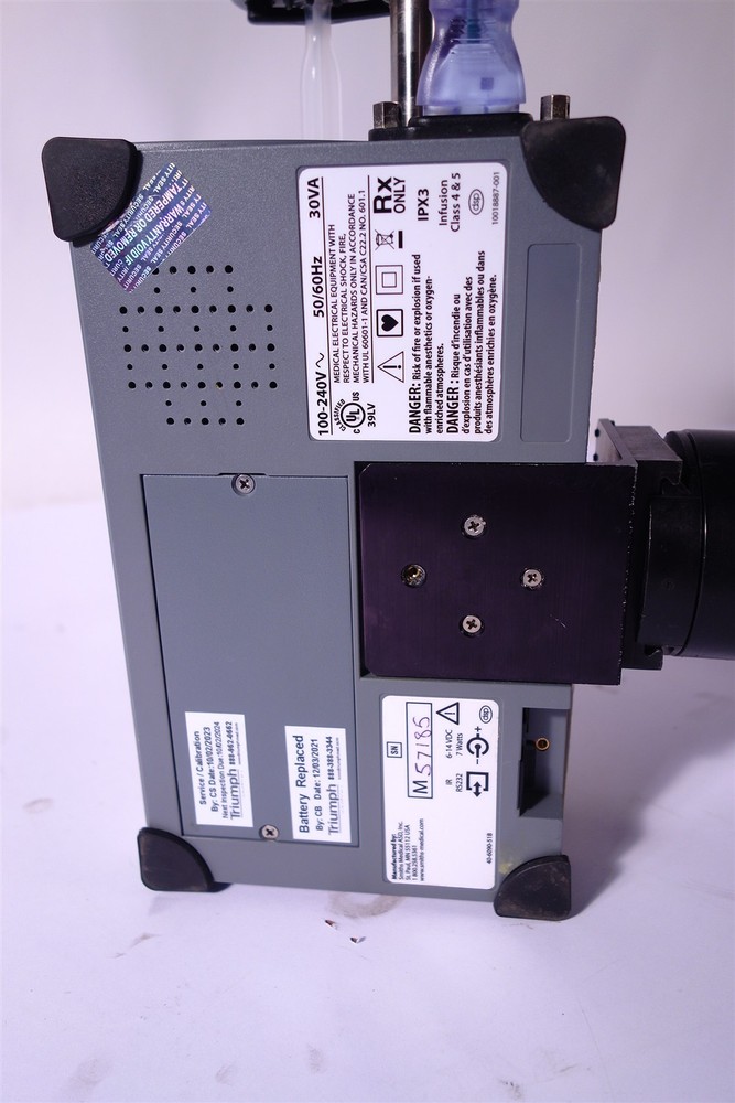 SMITHS Medfusion 3500 Pump - TESTED WORKING