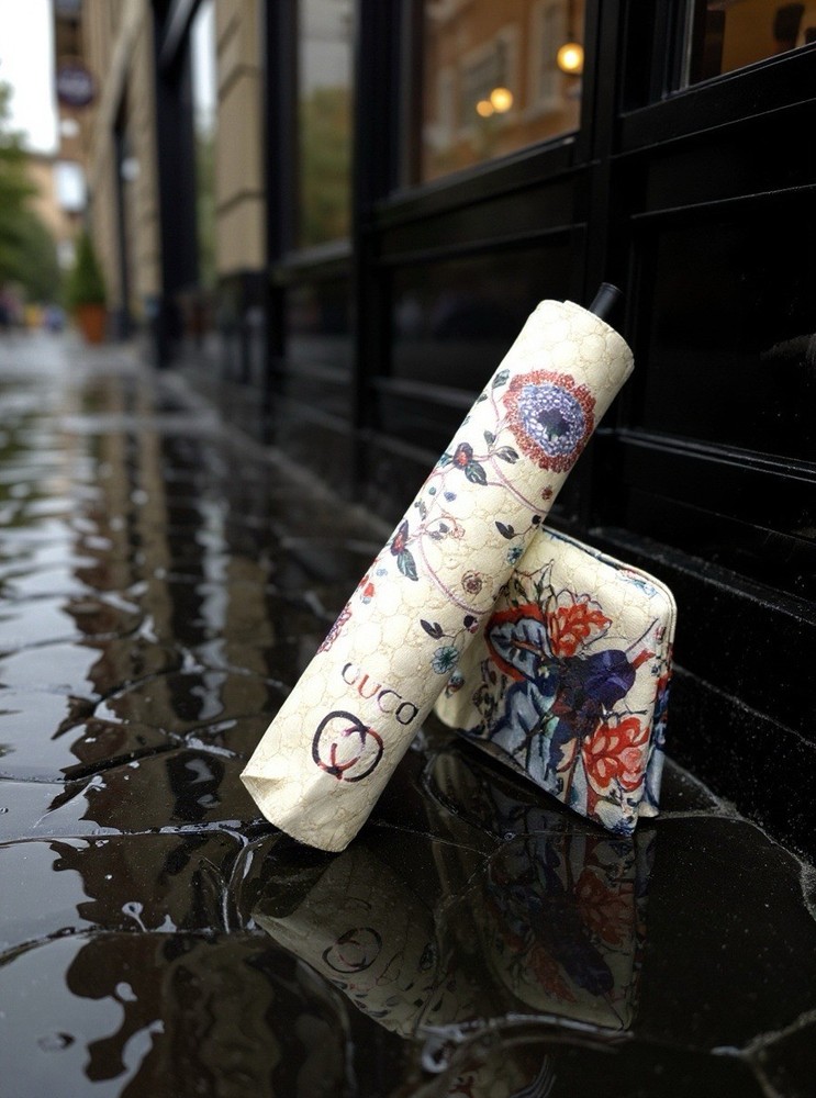 Beautiful Designer Umbrellas GWP
