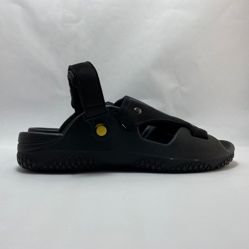 DOCKERS Mens Black Sandals Size 12