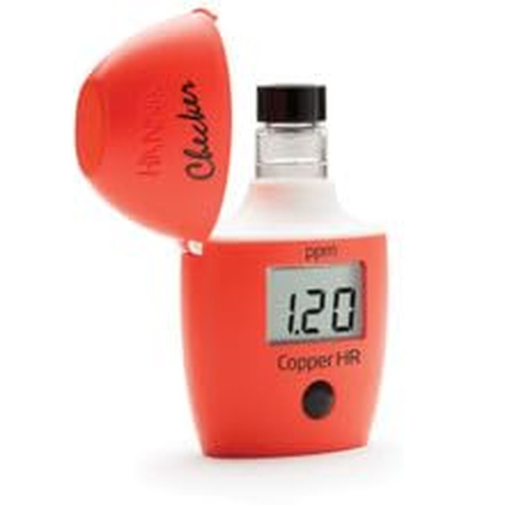 Hanna HI702 High Range Copper Colorimeter - Checker