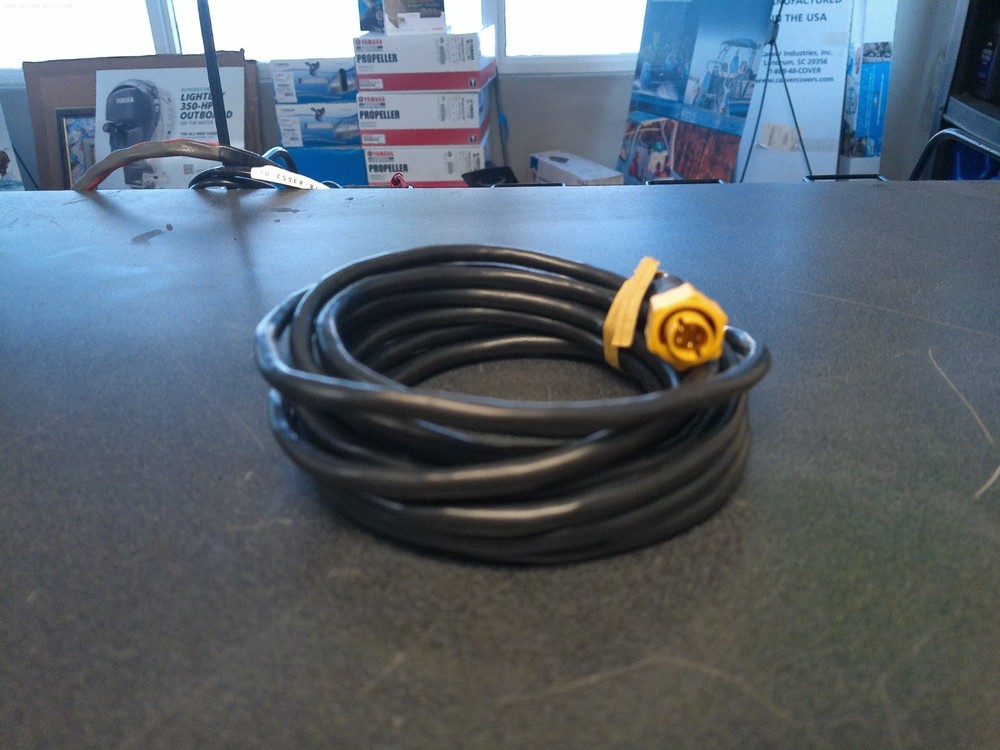 Simrad 032-26585-02 Network Cable 5 Pin 10ft BIN0372
