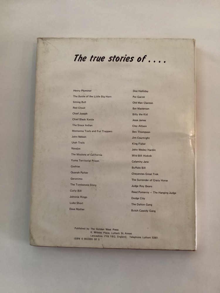 Broken Promises, Tetterington, Bill