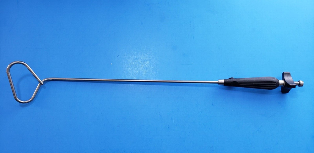 Snowden-Pencer 89-6112 Laparoscopic Diamond Flex Triangular 5mm Retractor 80mm