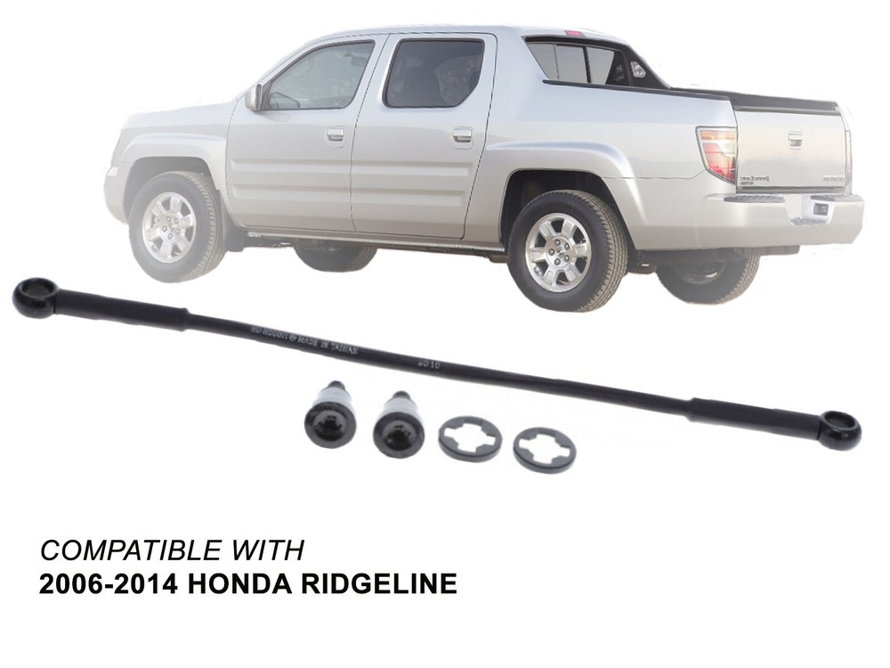 For Tailgate Cable with Hardware Honda 2006 - 2014 Ridgeline Passenger or Driver