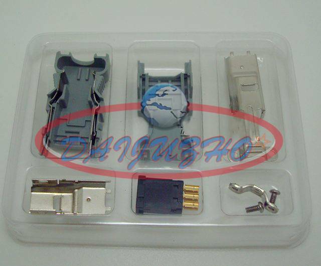 1PCS FOR JZSP-CMP9-1-E V series servo accessories encoder connector NEW