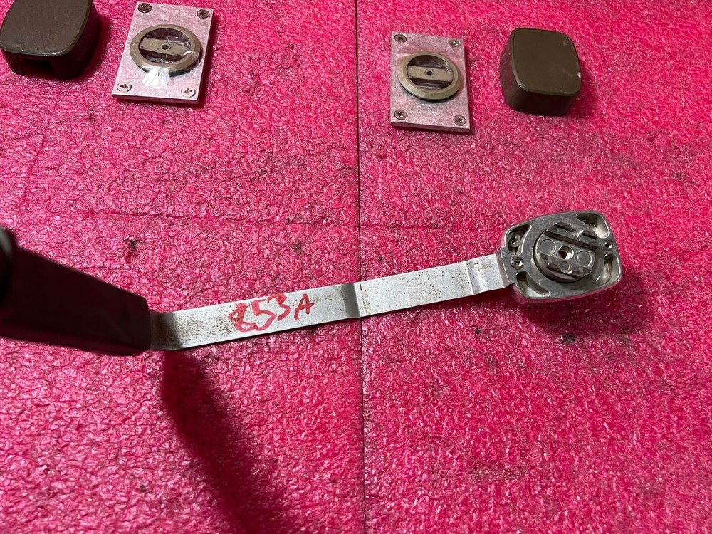 HP 853A Spectrum Analyzer Display Accessories - Carrying handle