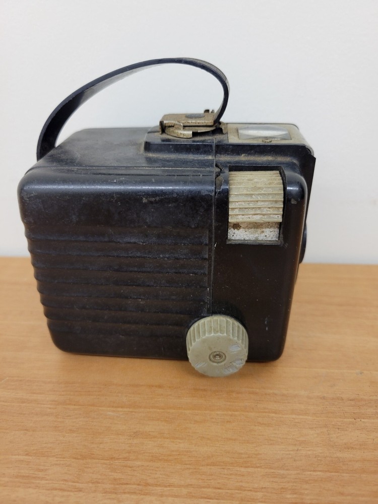 1950's Brownie Hawkeye Camera By Kodak