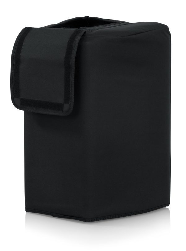 2x Gator Cases Nylon Speaker Cover; 10″