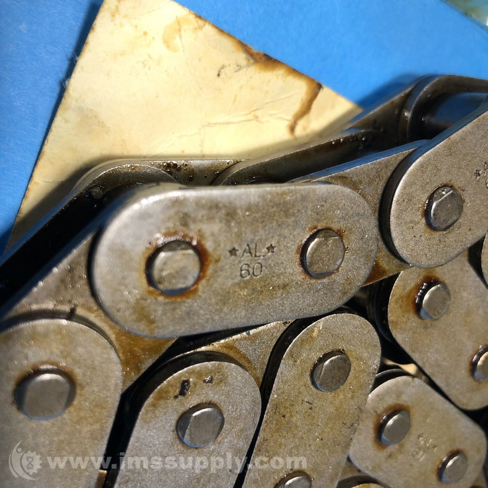 RF60-56L AL60 Roller Chain 1191