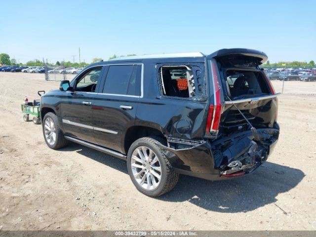 ESCALADE 2019 Air Shutter 1896181