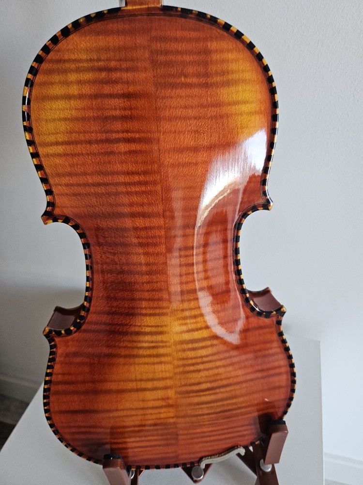 4/4 VIOLIN HAND MADE BRAND NEW