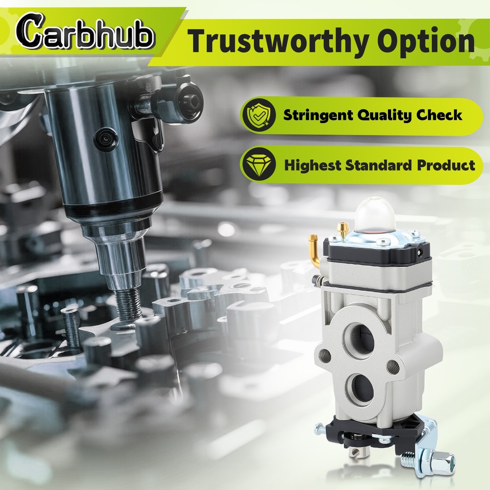 Carburetor Kit For RedMax EBZ 6500 Backpack Blower 577144601